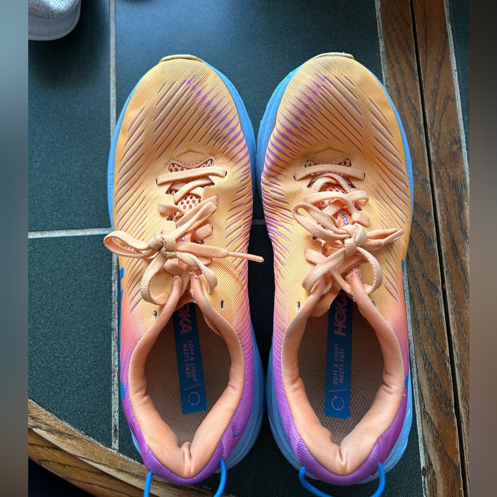 Hoka shoes